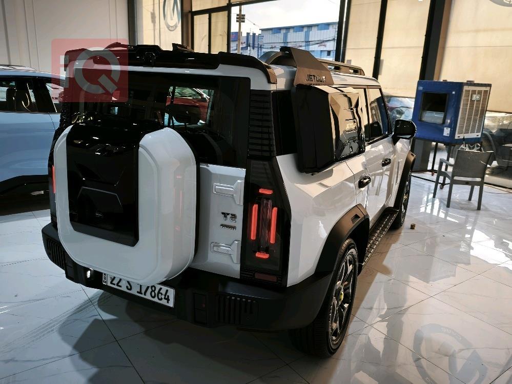 Jetour T2